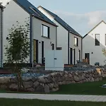 Neu Rügen Resørt Großzügige, Gemütliche Doppelhaushälfte Frieda Mit Terrasse Sagard
