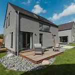 Neu Rügen Resørt Großzügige, Gemütliche Doppelhaushälfte Frieda Mit Terrasse *